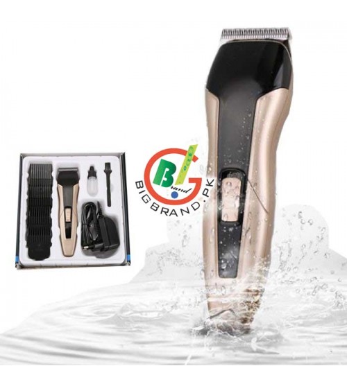 Latest Professional High Quality Washable Hair Clipper Trimmer Kemei KM-5015